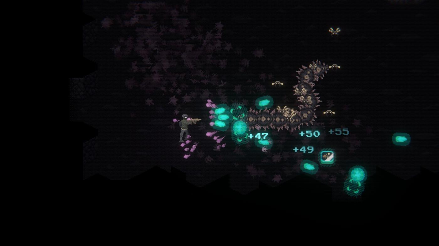 Overpowered 1 - Mars Infestation